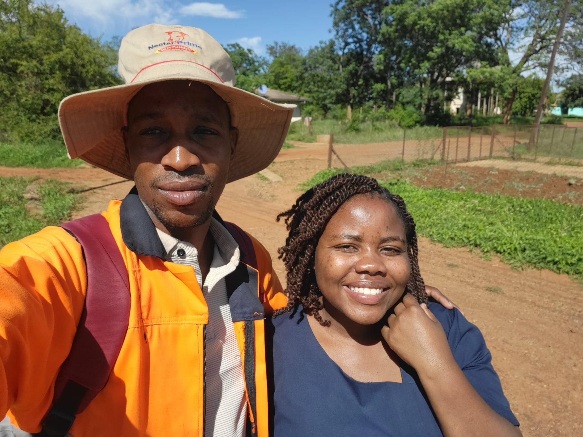 NECTAR client advisory consultant at the study and travel desk